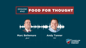 Ep 143- Food For Thought