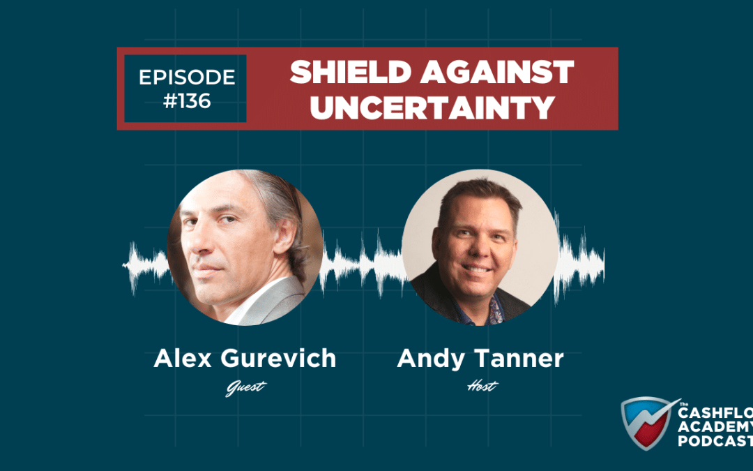 Shield Against Uncertainty (Episode 136)