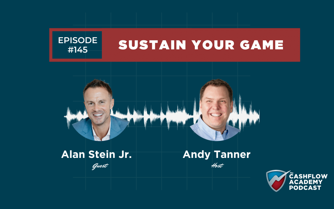 Sustain Your Game (Ep 145)