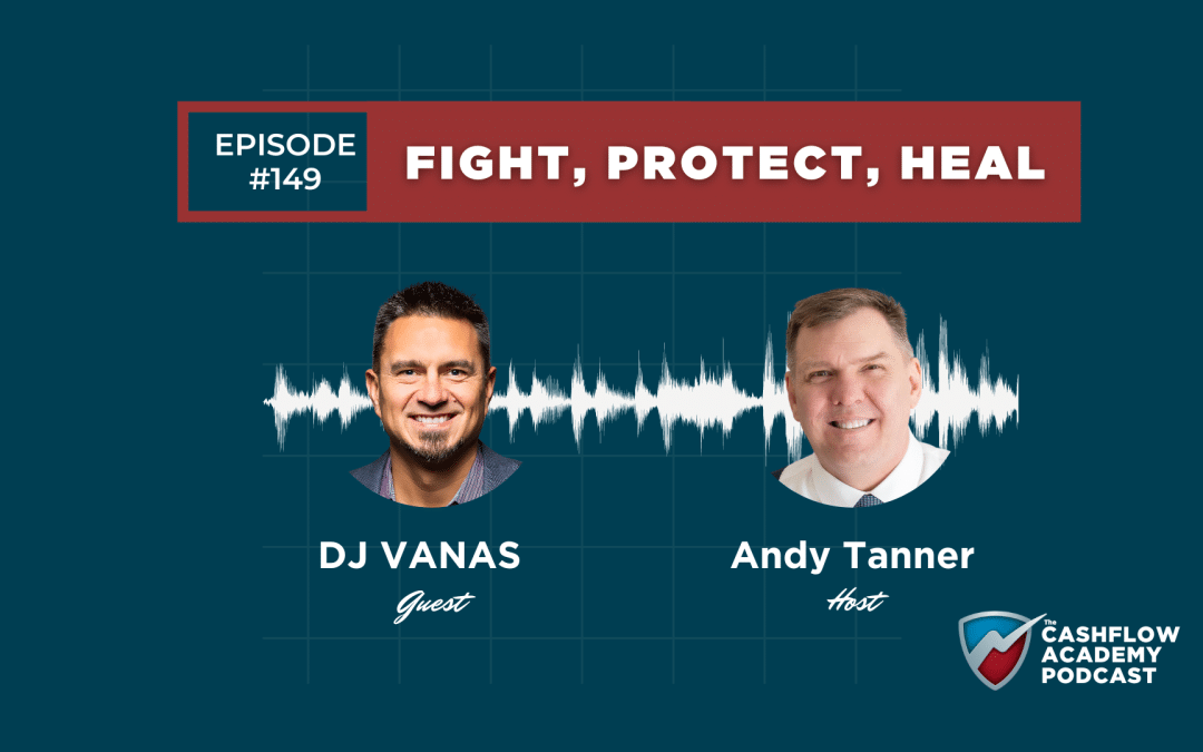 Fight, Protect, Heal (Episode 149)