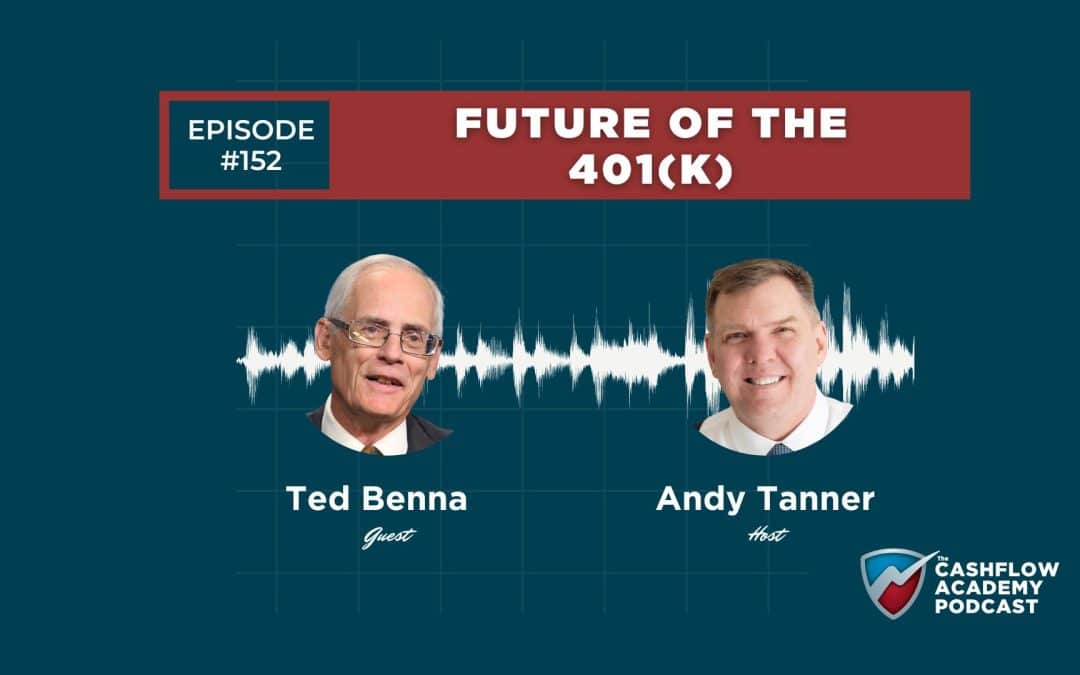 Future Of The 401(K) (Episode 152)