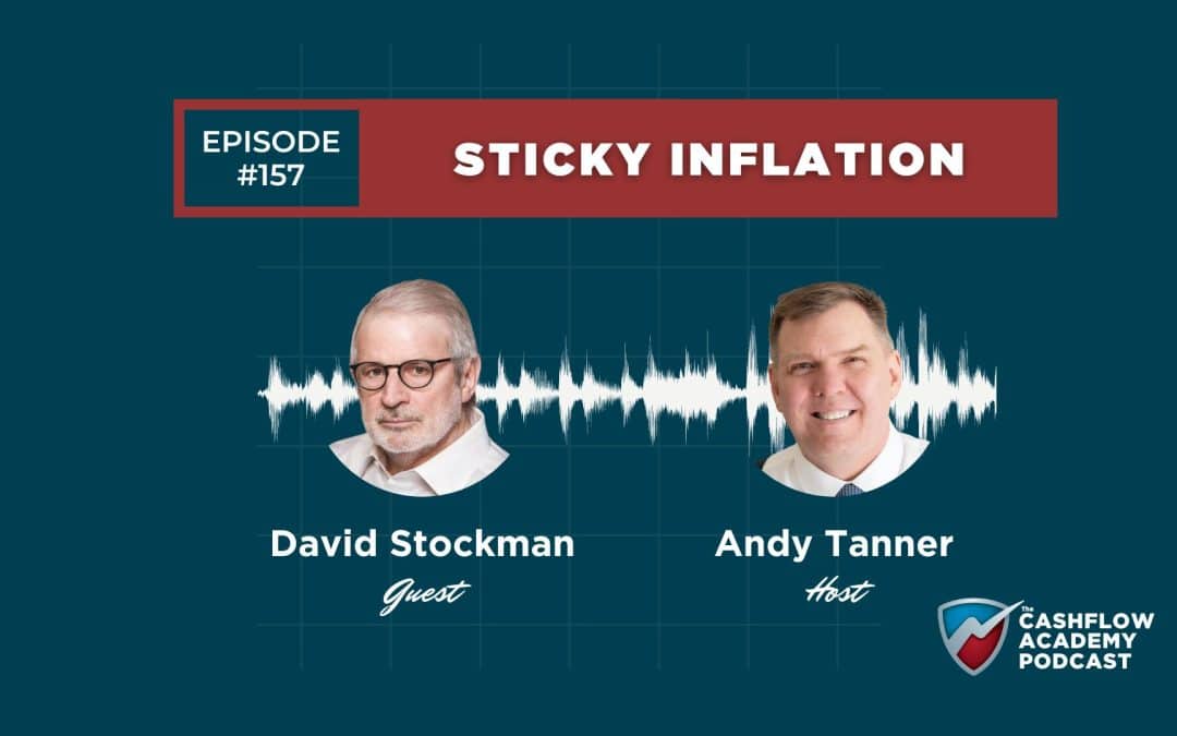 Sticky Inflation (Episode 157)