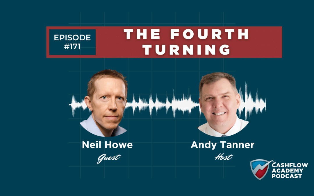 The Fourth Turning (Episode 171)