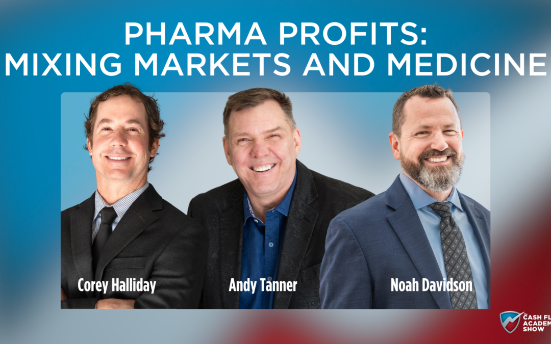 Pharma Profits: Mixing Markets and Medicine