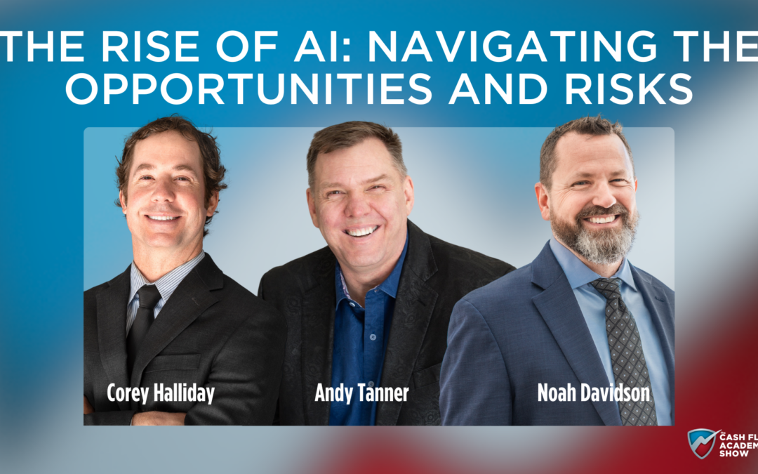 The Rise of AI: Navigating the Opportunities and Risks