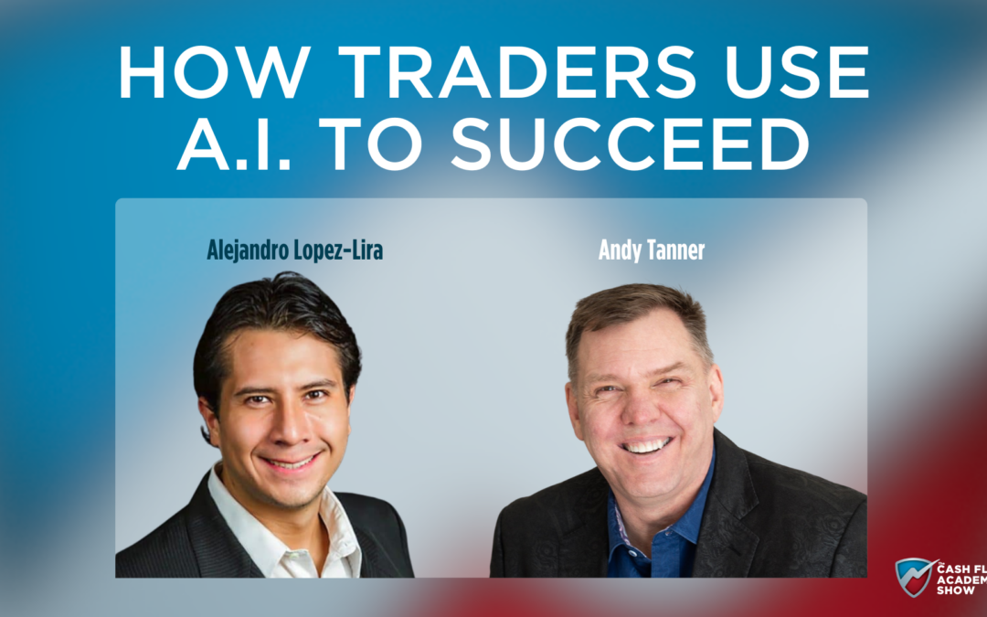 How Traders Use A.I. To Succeed