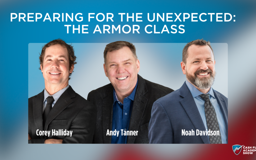 Preparing for the Unexpected: The Armor Class