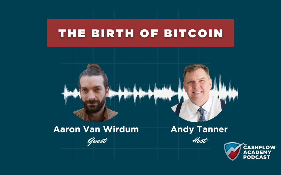 The Birth of Bit Coin