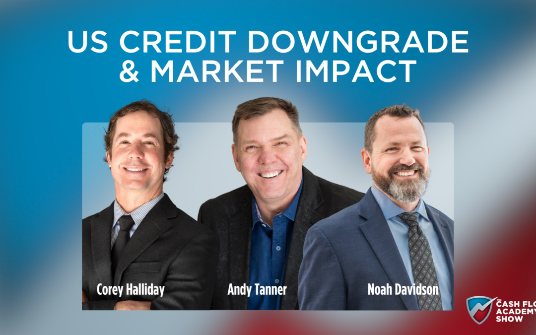 US Credit Downgrade & Market Impact