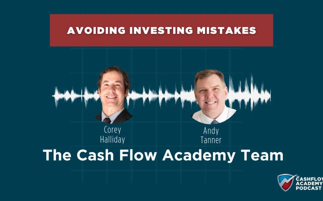 Avoiding Investing Mistakes