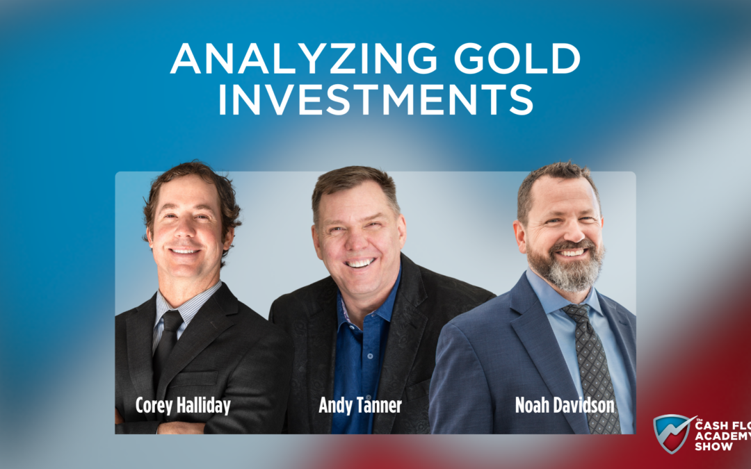 Analyzing Gold Investments