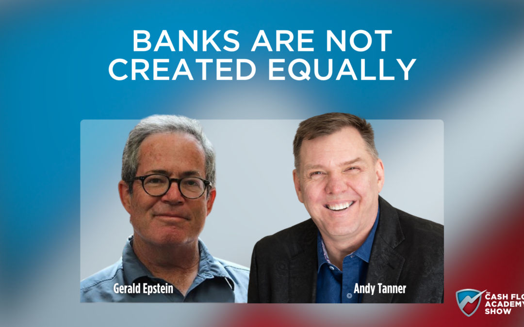 Banks Are Not Created Equally