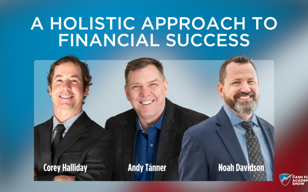 A Holistic Approach to Financial Success