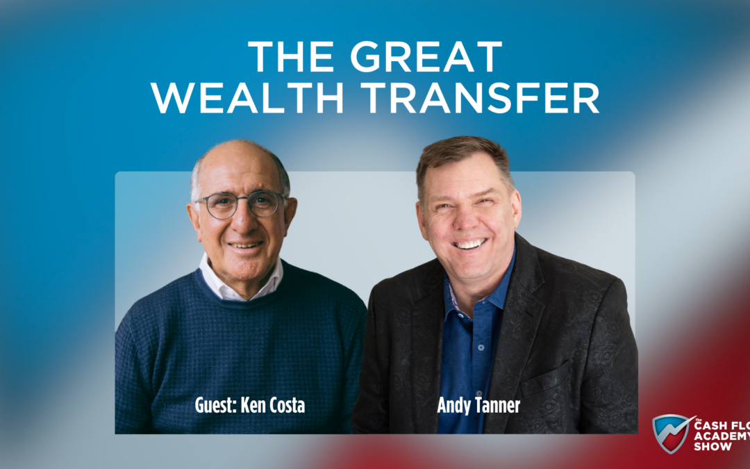 The Great Wealth Transfer