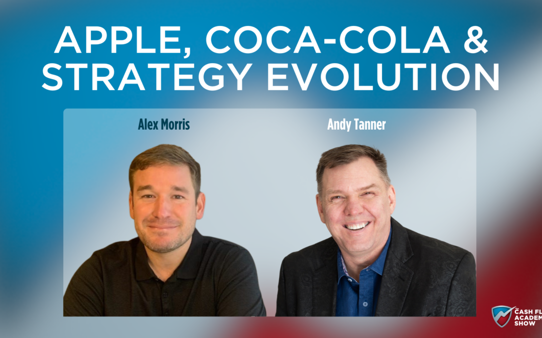 Apple, Coca-Cola & Strategy Evolution