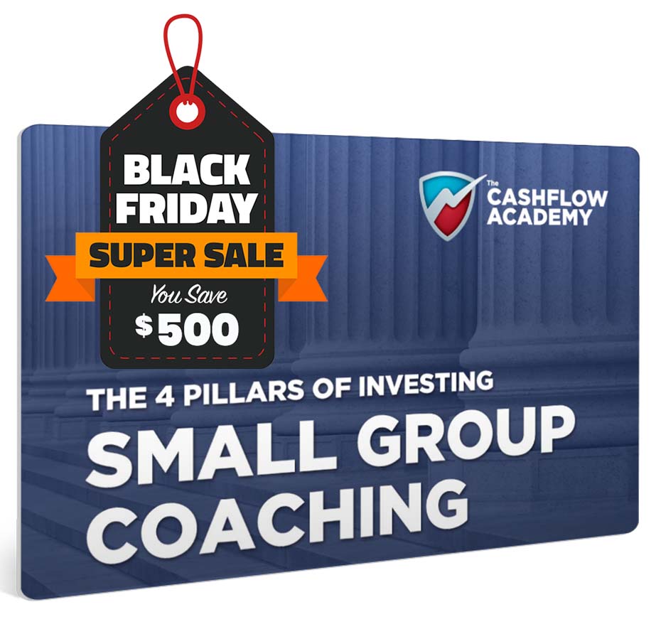 Black Friday 4P-SGC