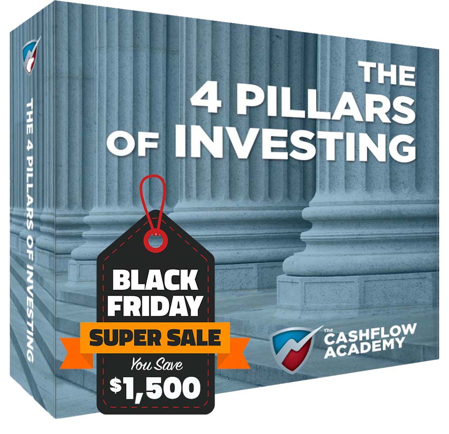 Black Friday 4P