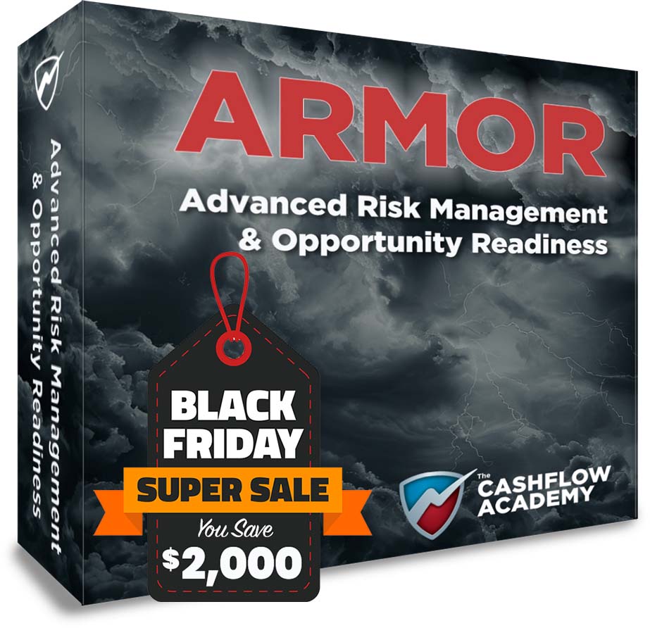 Black Friday ARMOR 3