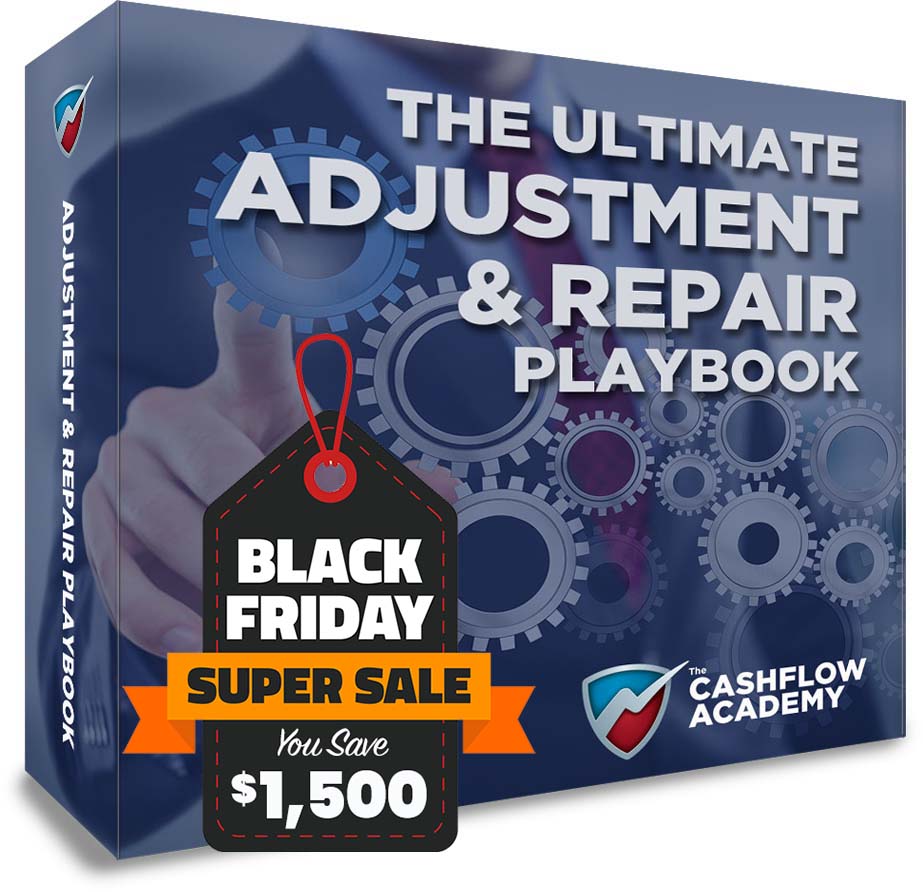 Black Friday Playbook