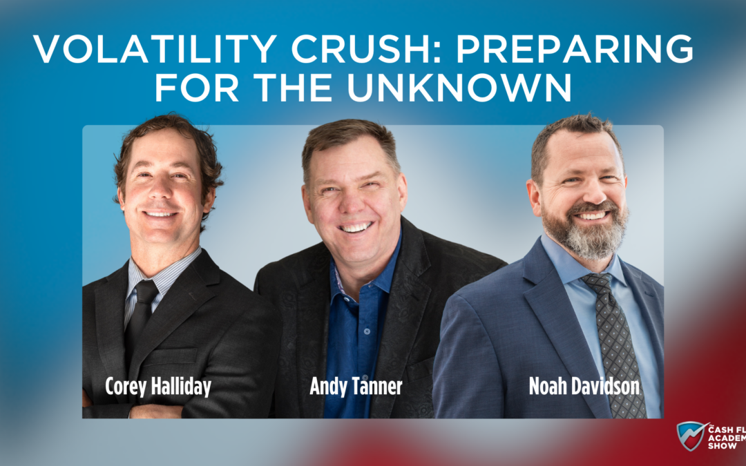 Volatility Crush: Preparing for the Unknown