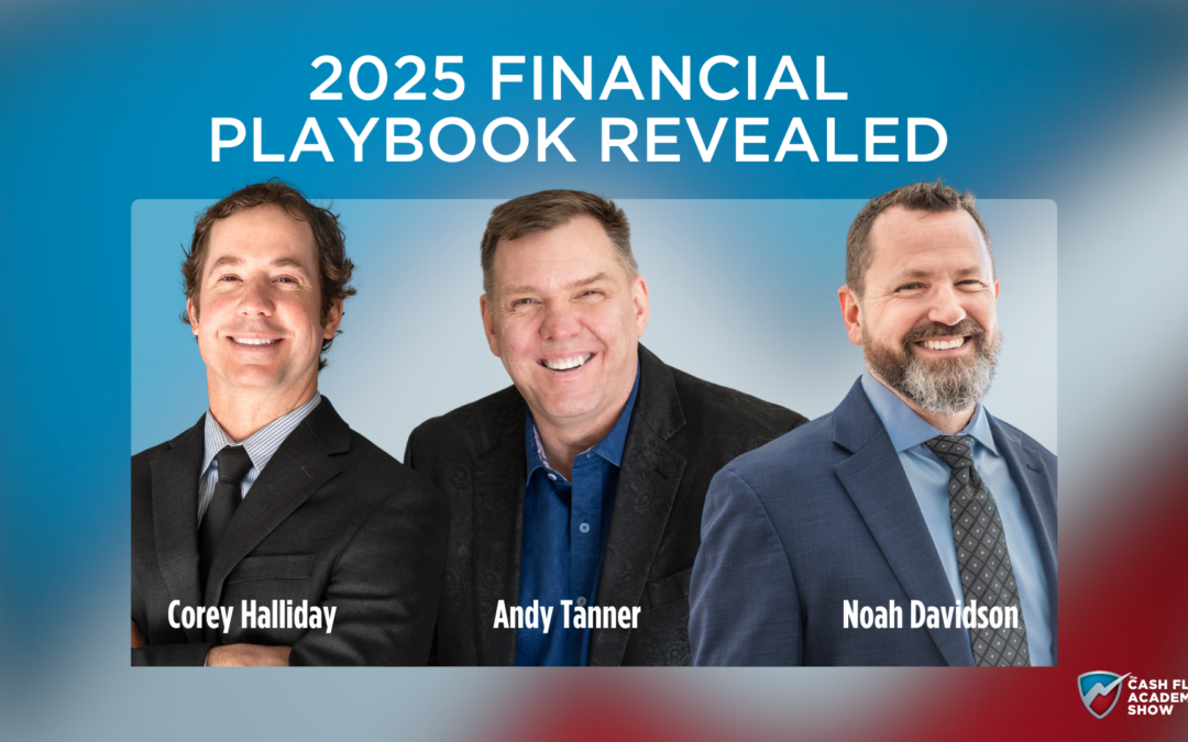 2025 Financial Playbook Revealed