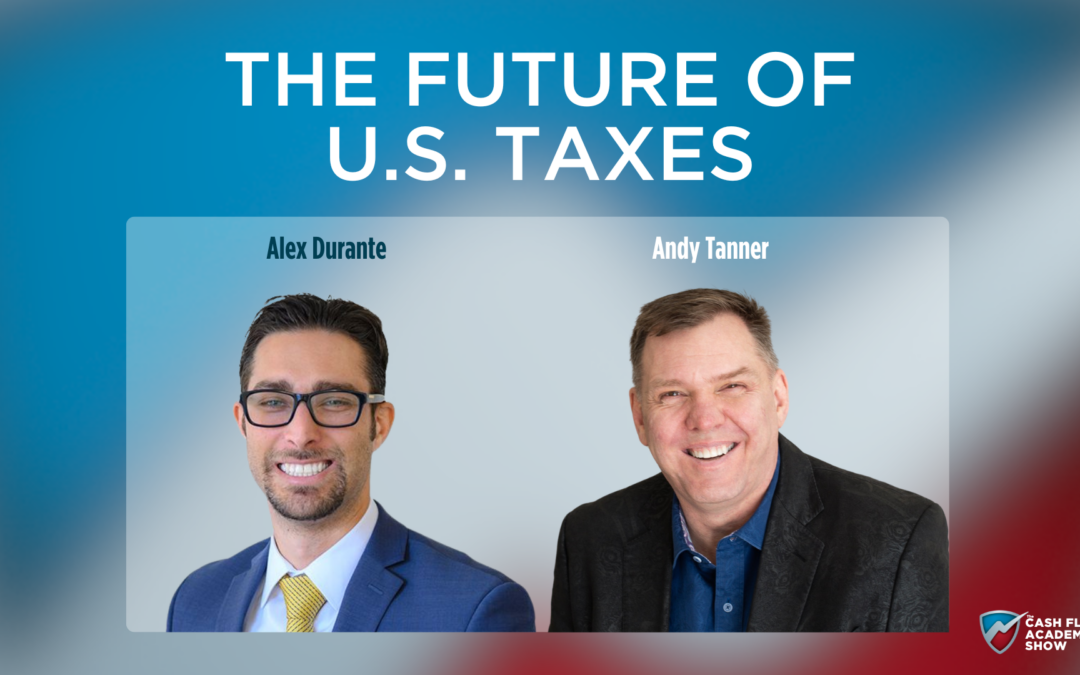 The Future of U.S. Taxes