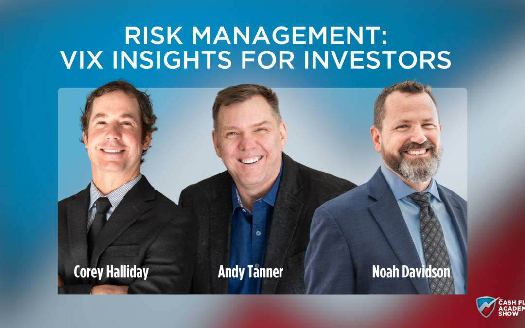 Risk Management: VIX Insights for Investors