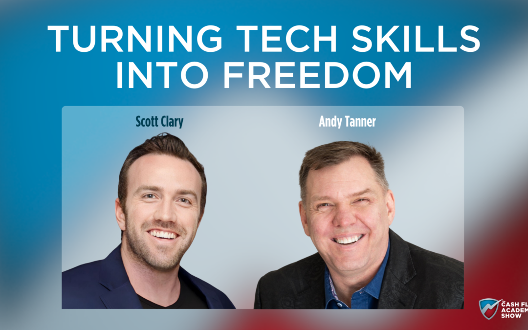 Turning Tech Skills into Freedom