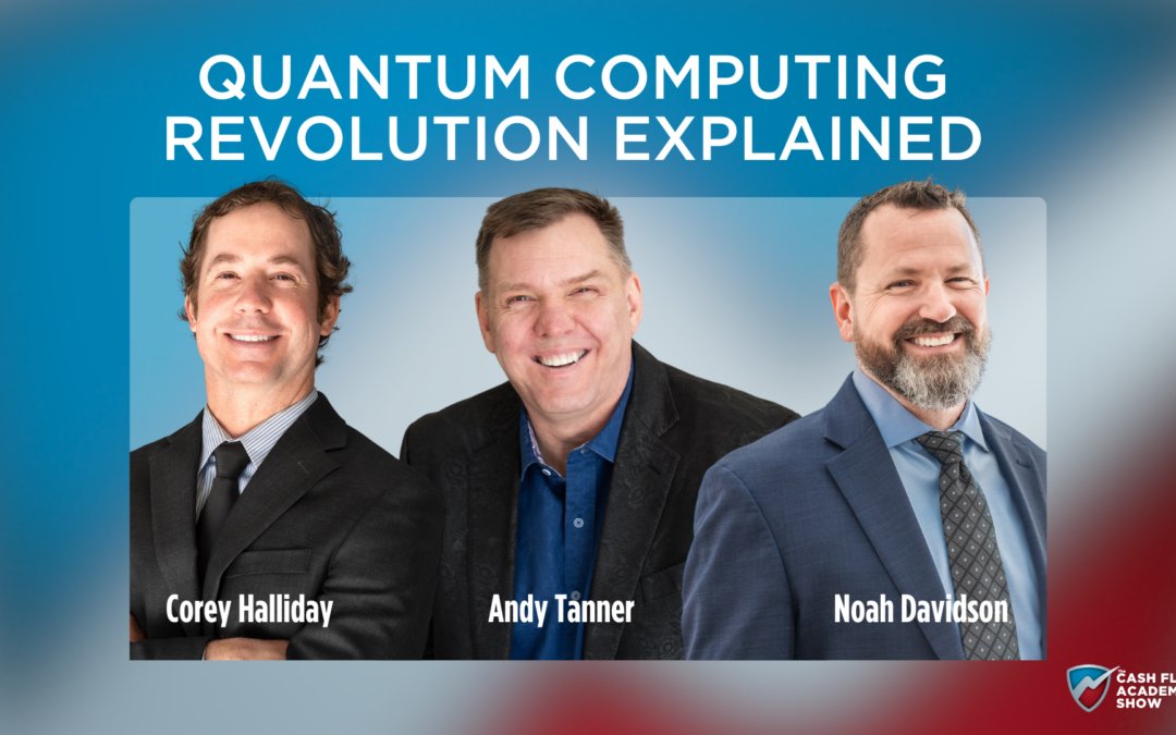 Quantum Computing Revolution Explained