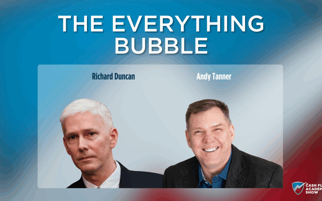 The Everything Bubble