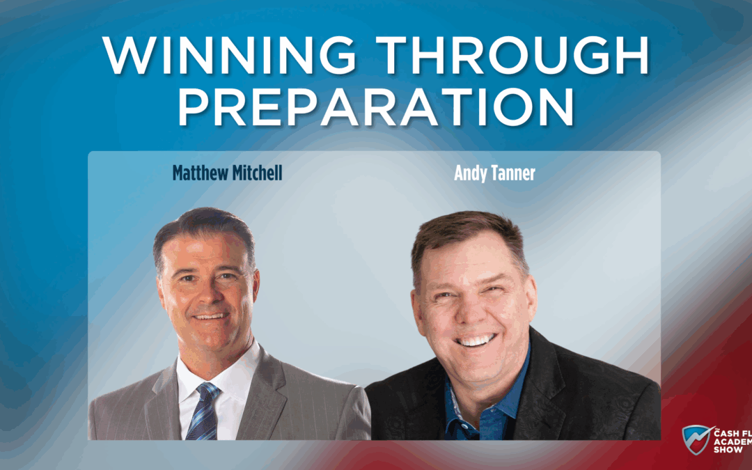 Winning Through Preparation