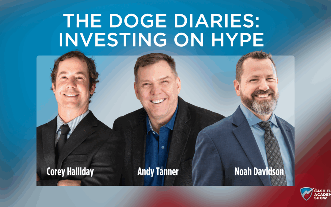 The DOGE Diaries: Investing on Hype