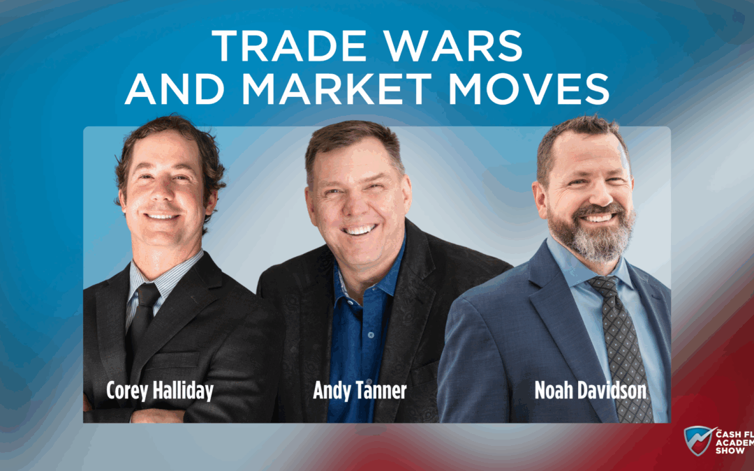 Trade Wars and Market Moves