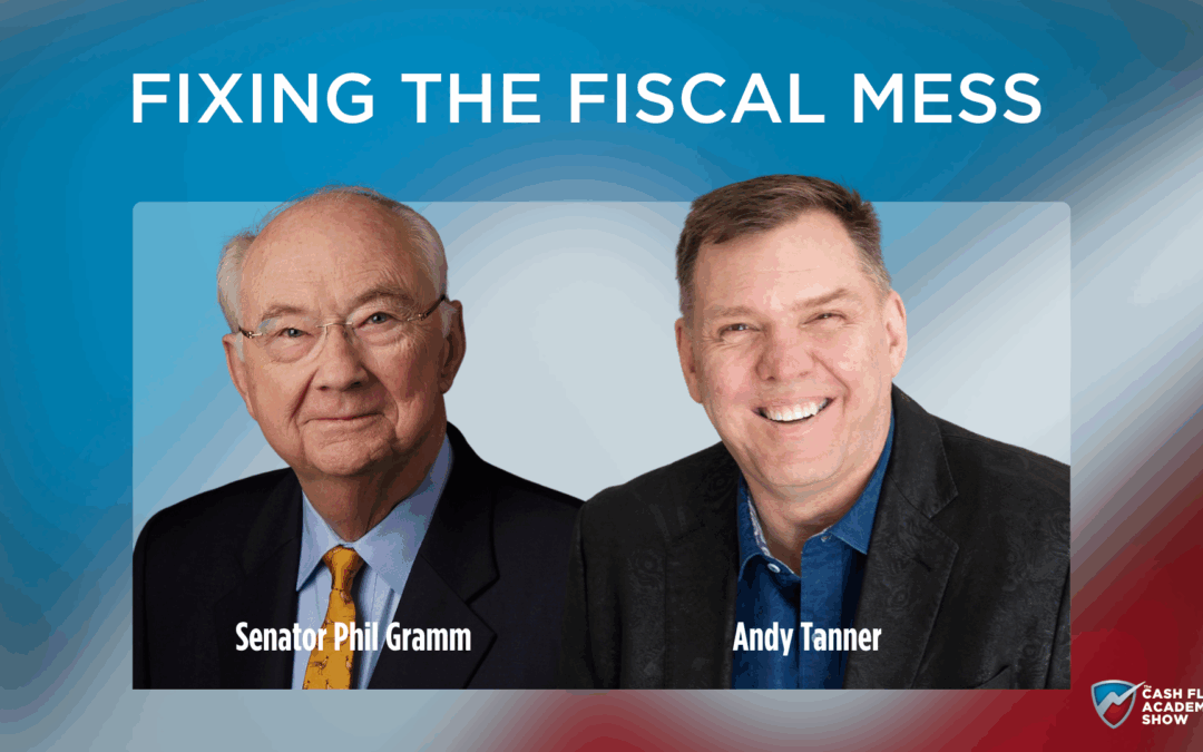 Fixing the Fiscal Mess