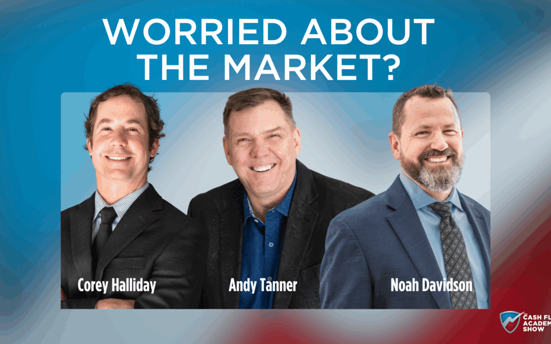 Worried About the Market?