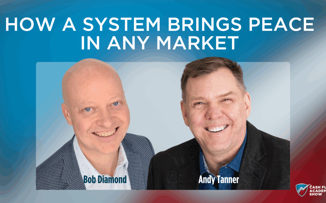How a System Brings Peace in Any Market