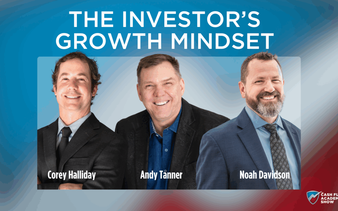 The Investor’s Growth Mindset