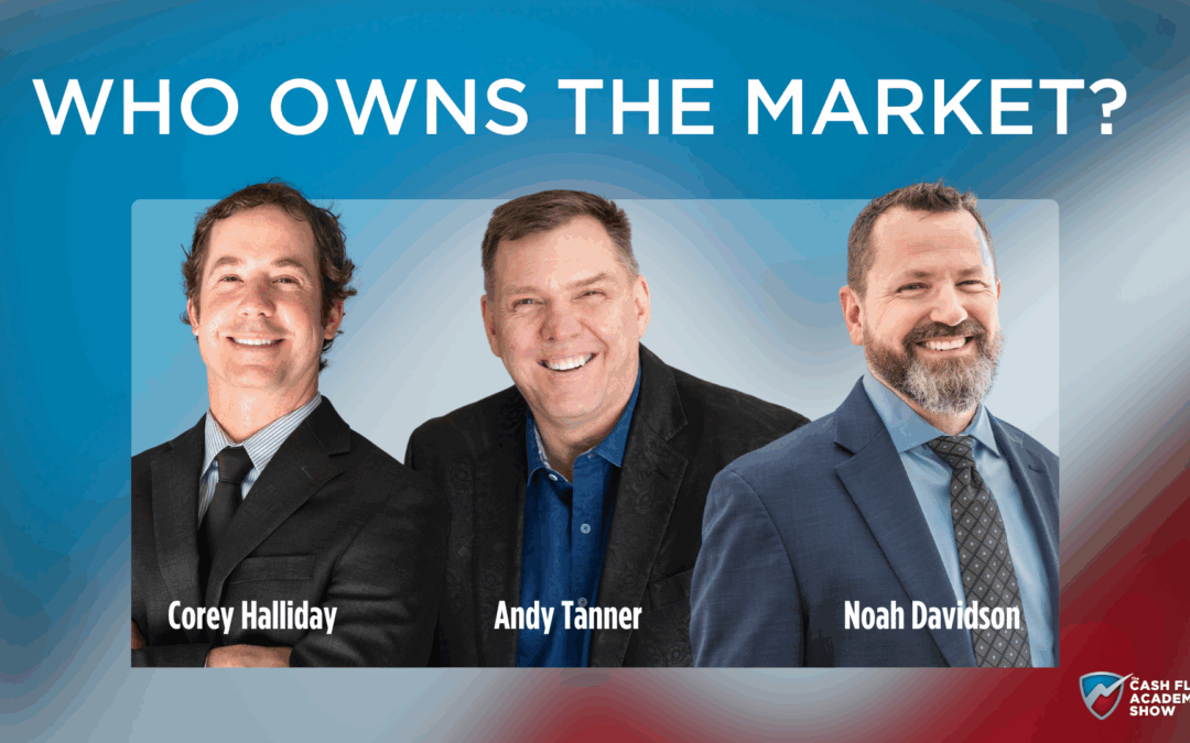 Who Owns The Market?