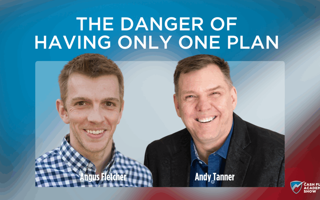 The Danger of Having Only One Plan