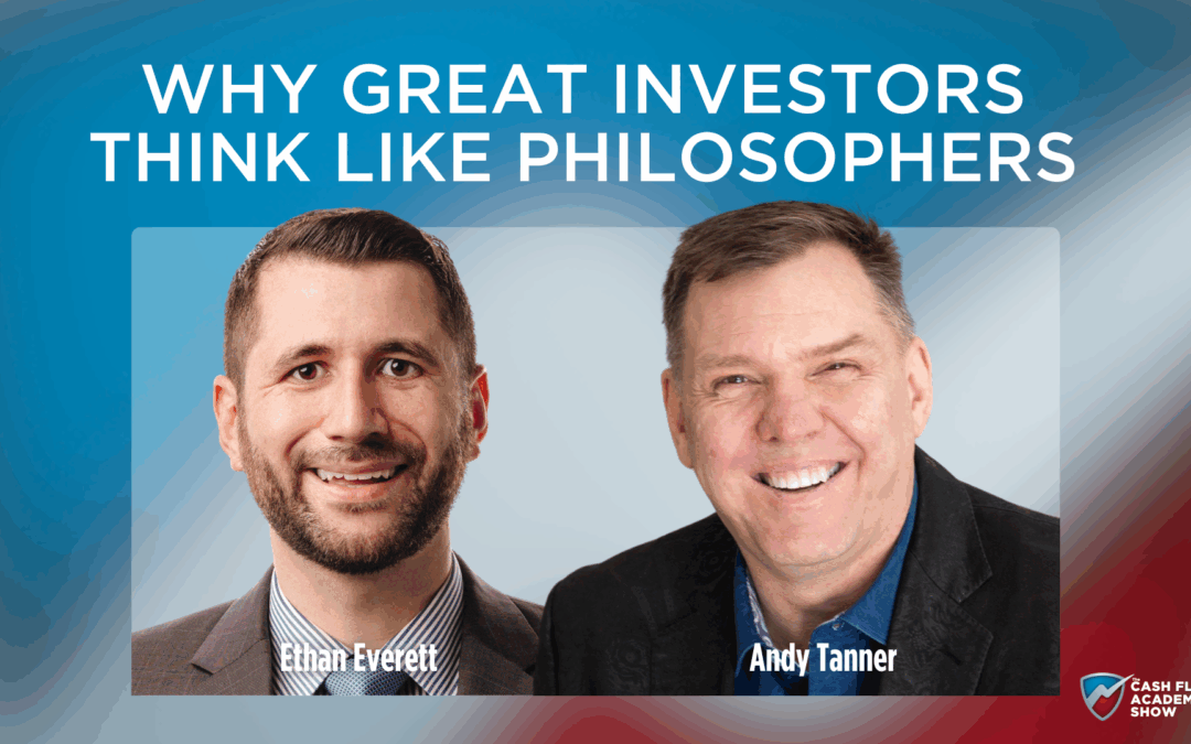 Why Great Investors Think Like Philosophers