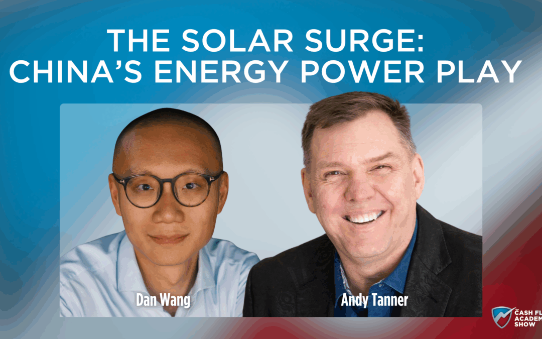 The Solar Surge: China’s Energy Power Play