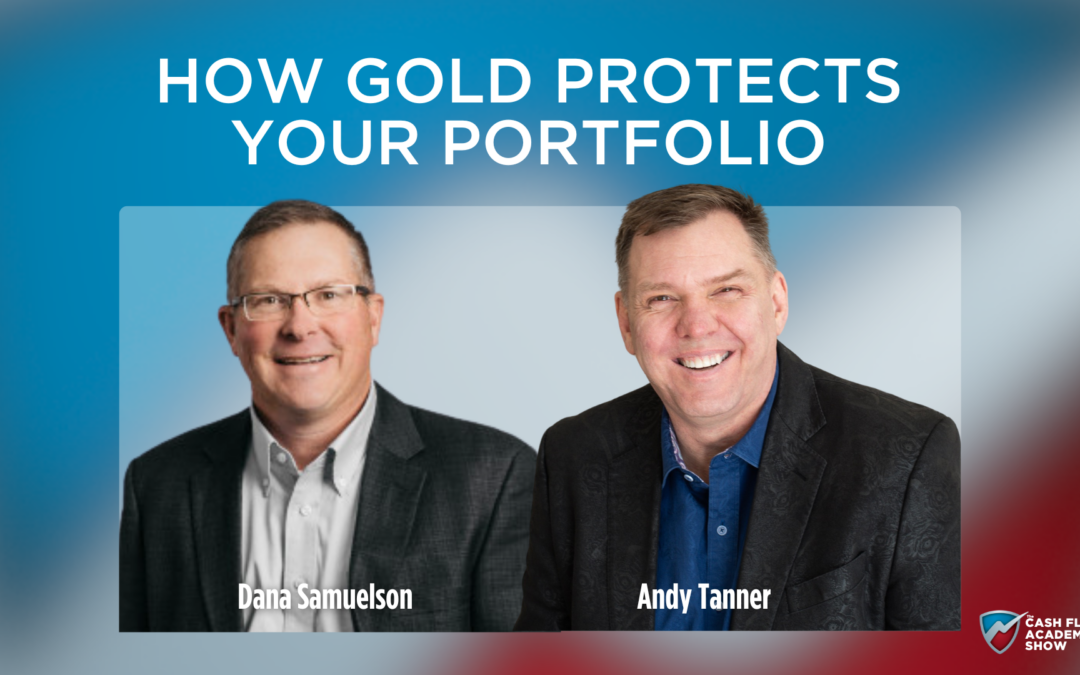 How Gold Protects Your Portfolio