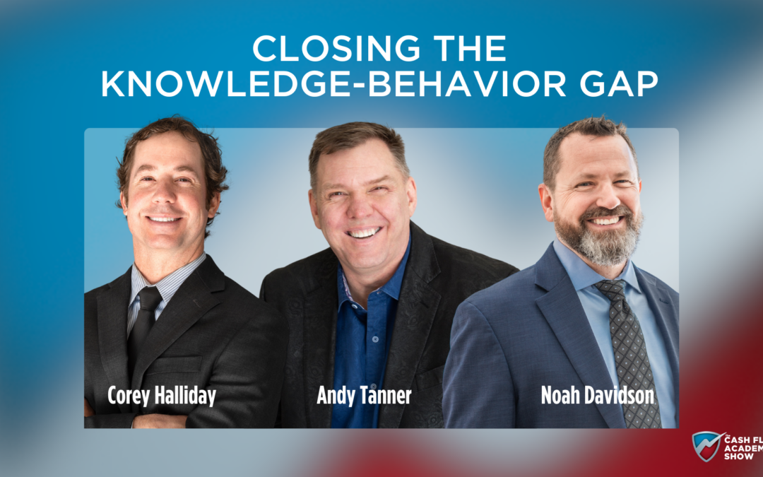 Closing the Knowledge-Behavior Gap