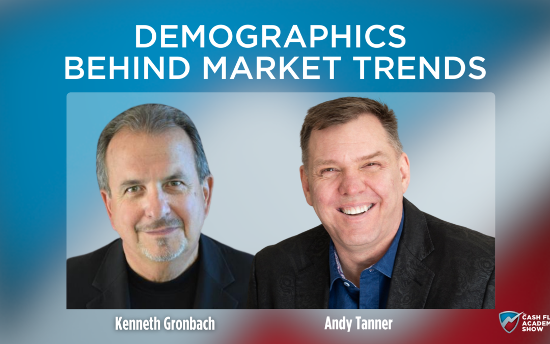 Demographics Behind Market Trends