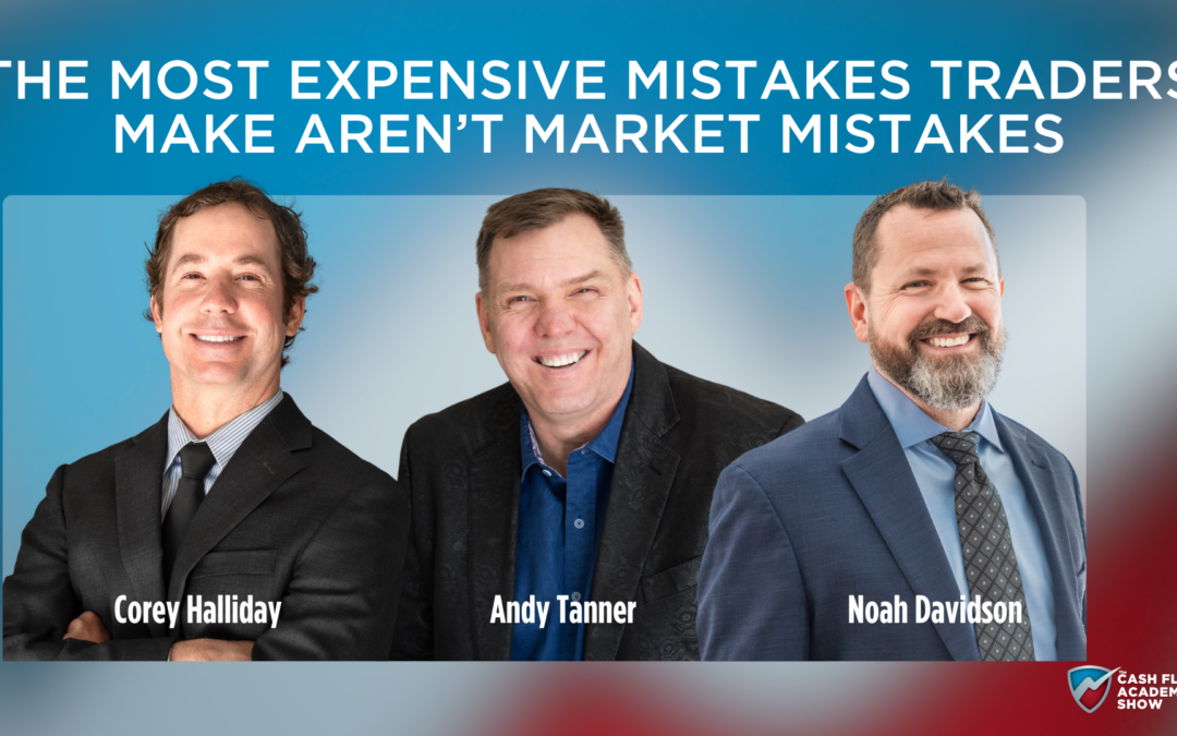 The Most Expensive Mistakes Traders Make Aren’t Market Mistakes