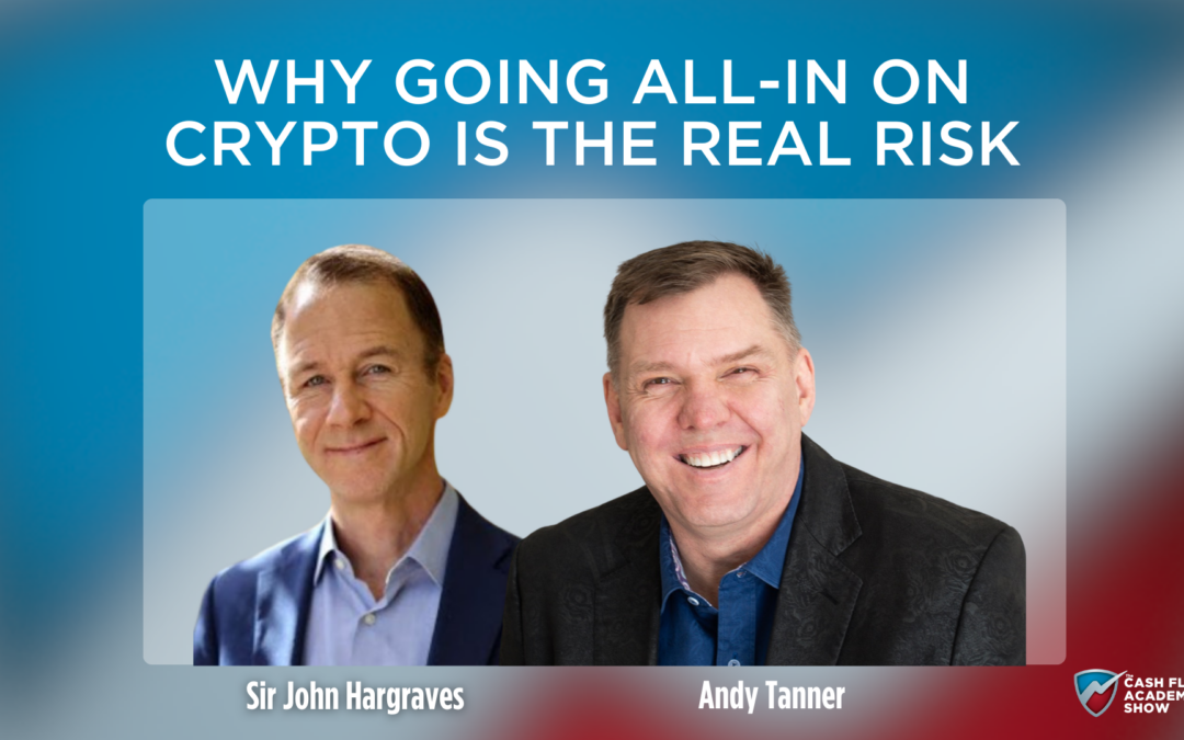 Why Going All-In on Crypto Is the Real Risk